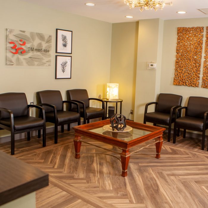 OM Medispa Office